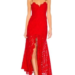 Fame and Partners Babe lace dress